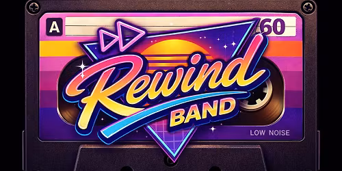 Rewind Band At Humphreys Backstage Live 