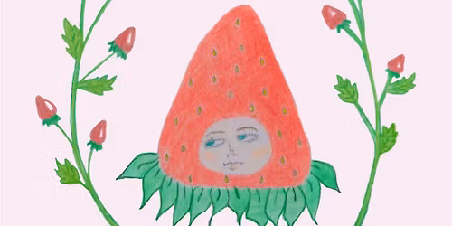 Strawberry Block Party