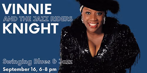Vinnie Knight & The Jazz Riders - Swinging Blues & Jazz