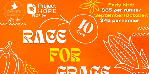 Race for Grace 5k