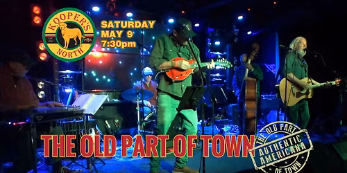 The Old Part of Town at Kooper's North