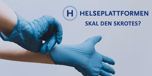 Debatt: Helseplattformen anno 2026 - Hva skjer hvis den skrotes? 