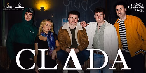 CLADA ON TOUR FROM IRELAND
