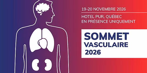 Sommet vasculaire SSVQ
