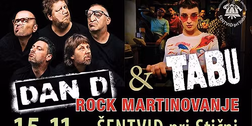 ROCK MARTINOVANJE 2025