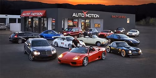 Automotion's 5th Annual Euro Sunday on a Saturday 