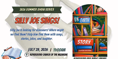 Silly Joe Sings