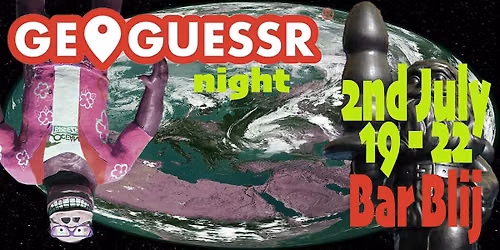 (silly) geoguessr pub quiz