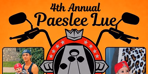 1st annual Paeslee Lue Poker Run