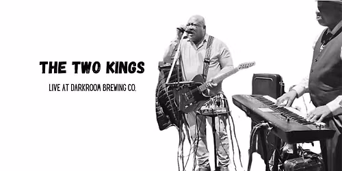 The Two Kings at Darkroom Brewing Co.