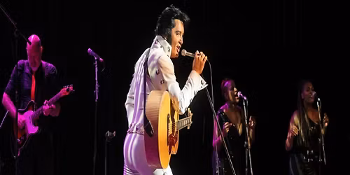 Ben Portsmouth: This is Elvis