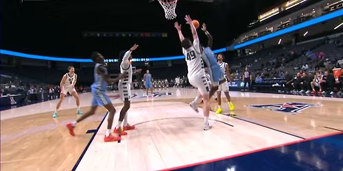 Charlotte 49ers vs. Tulane Green Wave