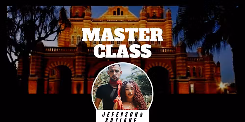 2H Master Class with Jeferson & Kaylane at BZF 2025