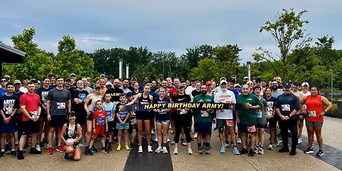 Army v. Navy 5K