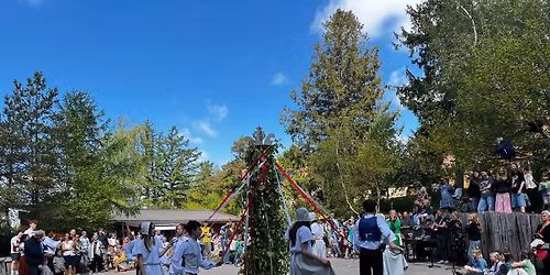 Velkommen til majfest og sommerkoncert p\u00e5 Rudolf Steiner Skolen i Silkeborg