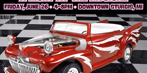 2026 Sturgis Fest Classic Car Cruise-In