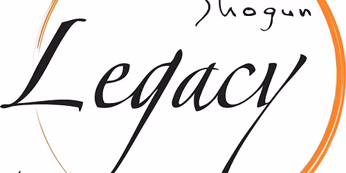 Mark Sosis at Shogun Legacy - Thurs 6\/4