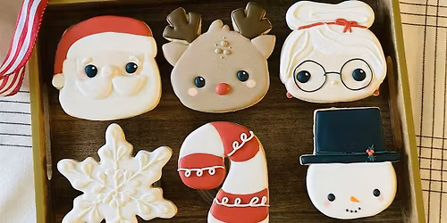 Christmas Cookie Class