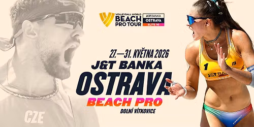 J&T Banka Ostrava Beach Pro