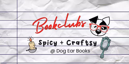 Spicy & Craftsy Bookclub
