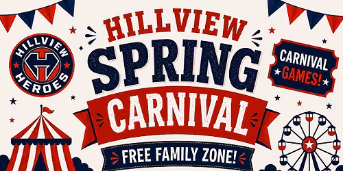 Hillview Spring Carnival 