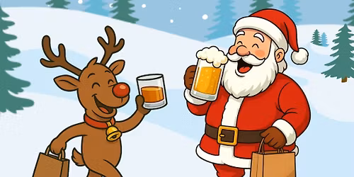 HO, HO, HO-LD My Drink! \ud83c\udf85\ud83c\udffc\ud83c\udf7b Holiday Market @ Grainology