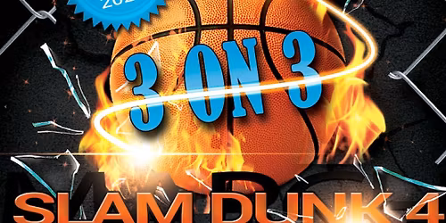 SLAM DUNK 4 SAAAC