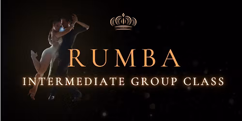 Intermediate Group Class | Rumba