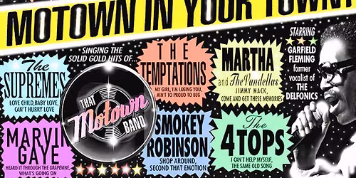 THAT MOTOWN BAND