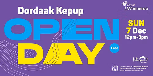 Dordaak Kepup Community Open Day