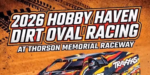 Hobby Haven Dirt Oval Racing