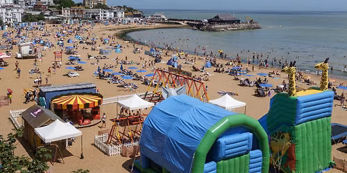 Coastal Walk: Ramsgate to Margate \u2013 Sat 8 Aug 2026
