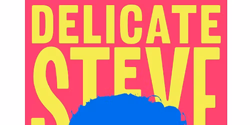 Delicate Steve w\/ Aggie Miller at The Iron Horse