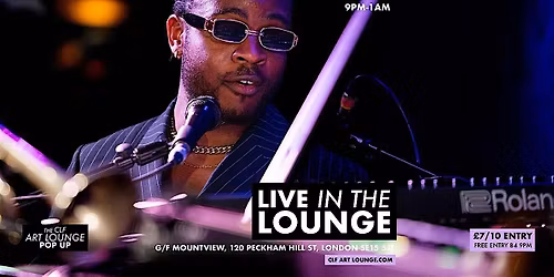 Insxght Live In the Lounge