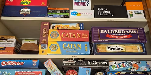 Fall 2025 - Gameschool for Children and Teens of all ages