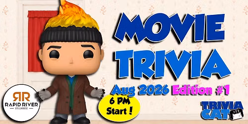 Grand Rapids (Rapid River) Movie Trivia \u2013 August 2026 Edition #1