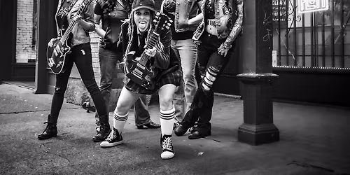 Hell's Belles USA