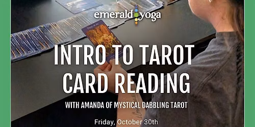 Intro to Tarot Card Reading