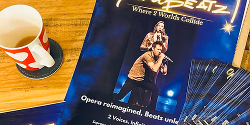 OperaBeatz! When 2 Worlds Collide