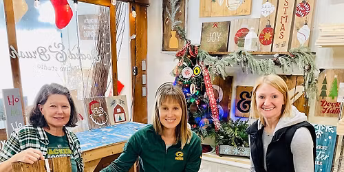 \u2728FRIYAY! Pick Your Project Workshop!\u2728