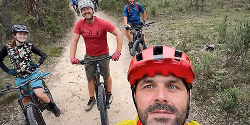 Social ride - Rydal (intermediate-advanced singletrack)