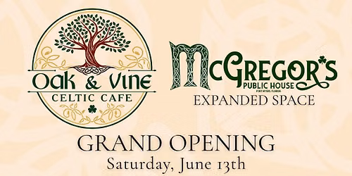 Grand Opening Block Party