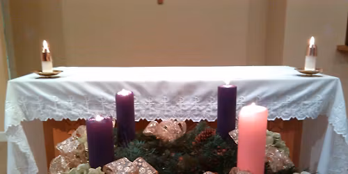 A Voice Cries Out: 14th Annual Christmas Concert & Carol Sing (performance 1 of 2)