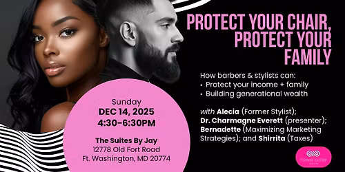 Protect Your Chair, Protect Your Family