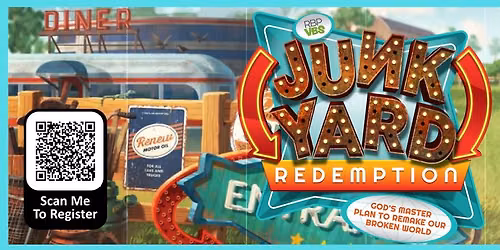 Junkyard Redemption VBS