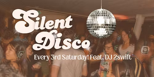 Surfjack Silent Disco 