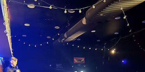 Early Bird Comedy at St Marks Comedy Club 3\/7