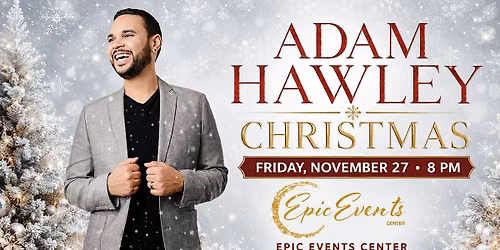 Adam Hawley Christmas in Rancho Cucamonga