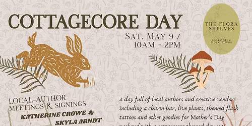 Cottagecore Day