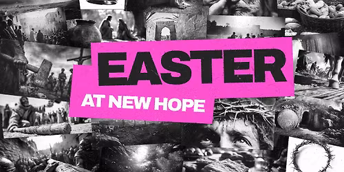 Easter @ New Hope